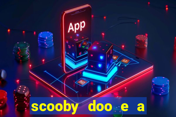 scooby doo e a magia do natal